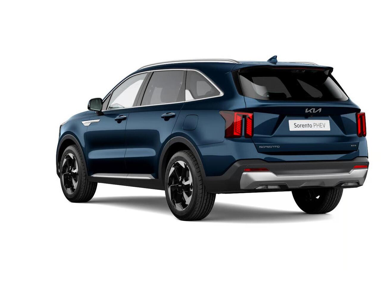 KIA SORENTO 1.6 T-GDi Plug-in Hybrid 4WD DynamicPlusLine 7p.