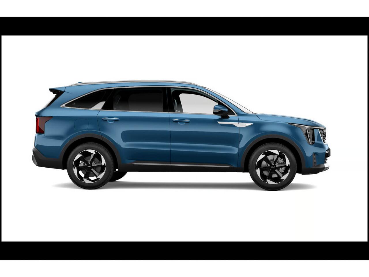 KIA SORENTO 1.6 T-GDi Plug-in Hybrid 4WD ExecutiveLine 7p. | Panoramaschuifdak | 360 Camera | Stoelventilatie | Head-up display | Keyless | Dodehoekcamera | Bose Premium Sound