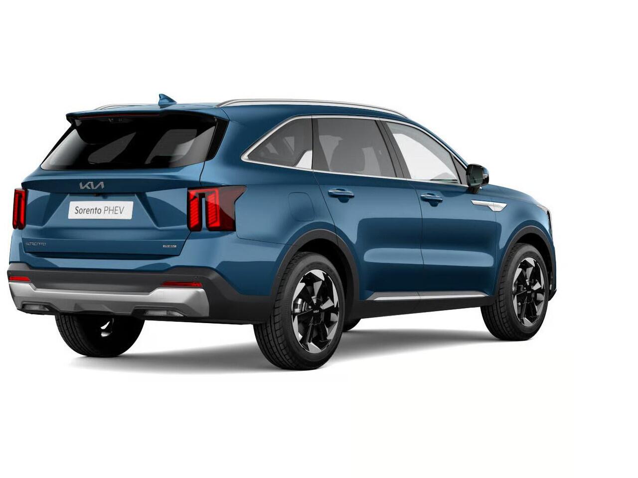 KIA SORENTO 1.6 T-GDi Plug-in Hybrid 4WD ExecutiveLine 7p. | Panoramaschuifdak | 360 Camera | Stoelventilatie | Head-up display | Keyless | Dodehoekcamera | Bose Premium Sound