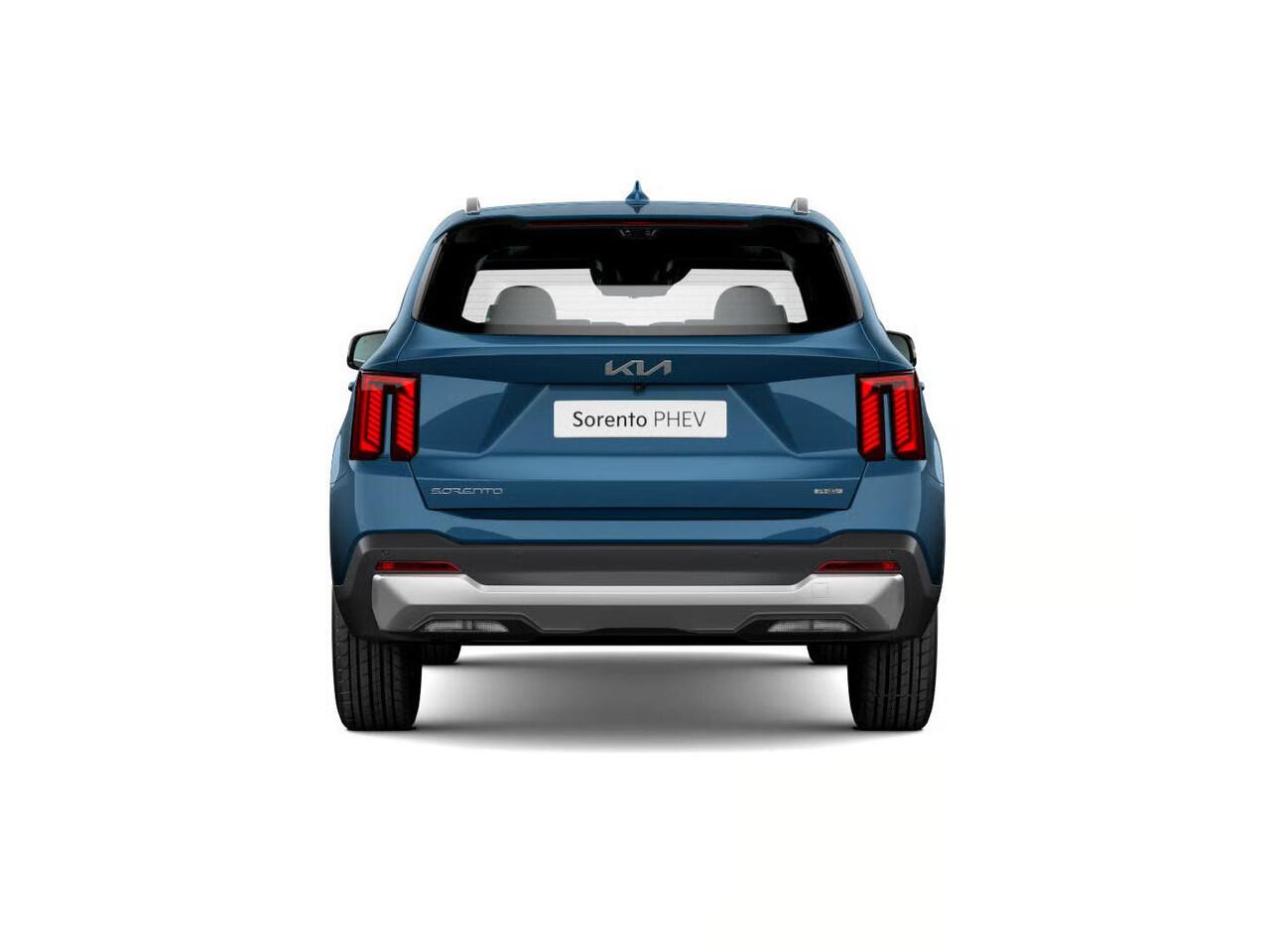 KIA SORENTO 1.6 T-GDi Plug-in Hybrid 4WD ExecutiveLine 7p. | Panoramaschuifdak | 360 Camera | Stoelventilatie | Head-up display | Keyless | Dodehoekcamera | Bose Premium Sound