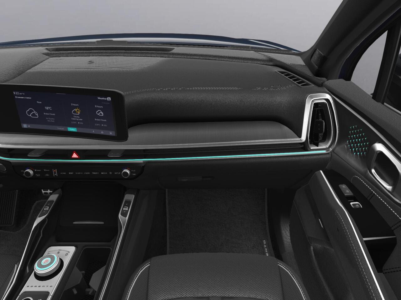 KIA SORENTO 1.6 T-GDi Plug-in Hybrid 4WD ExecutiveLine 6p.