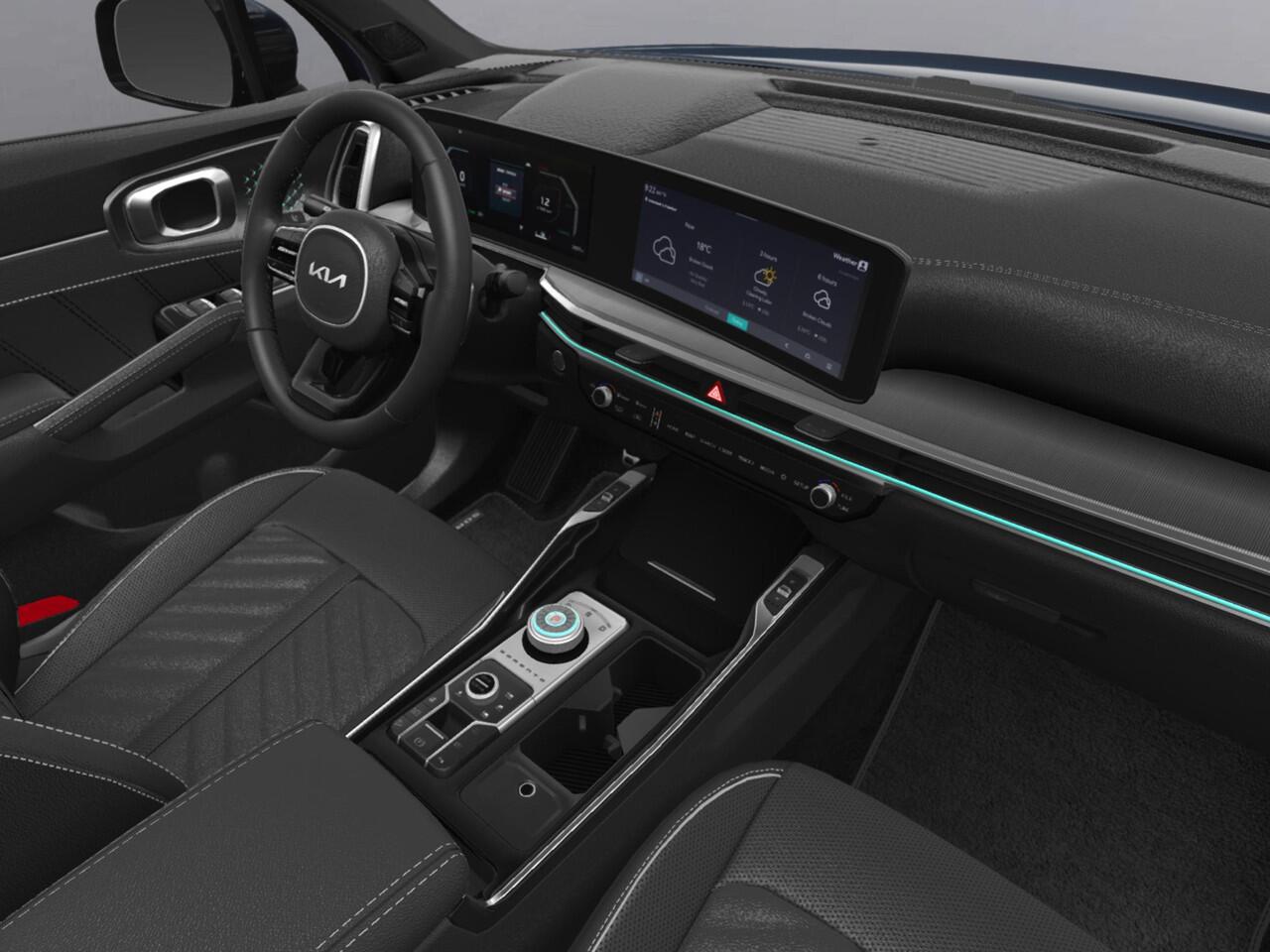 KIA SORENTO 1.6 T-GDi Plug-in Hybrid 4WD ExecutiveLine 6p.