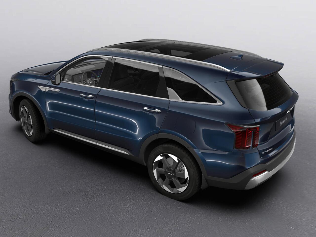 KIA SORENTO 1.6 T-GDi Plug-in Hybrid 4WD ExecutiveLine 6p.