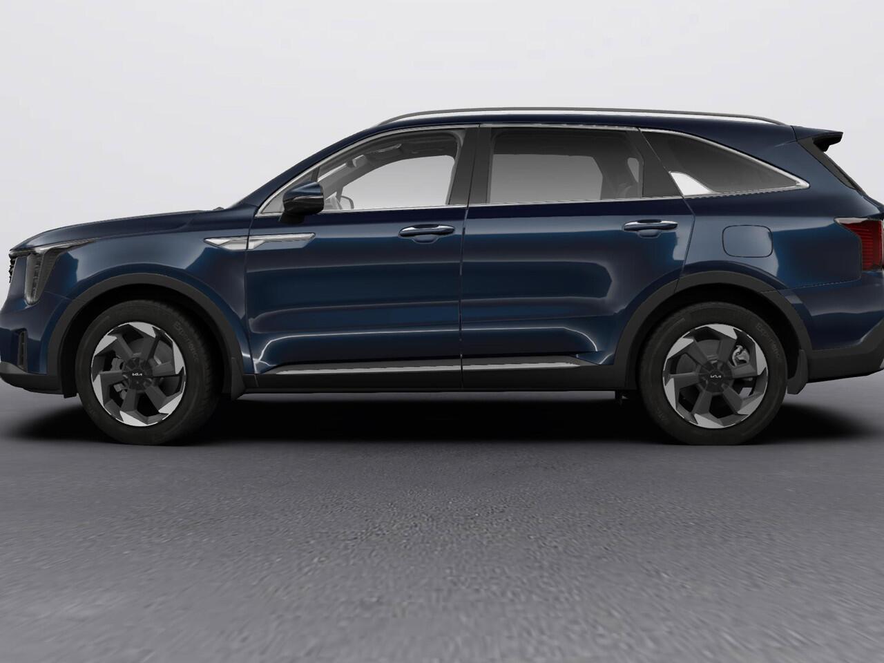 KIA SORENTO 1.6 T-GDi Plug-in Hybrid 4WD ExecutiveLine 6p.