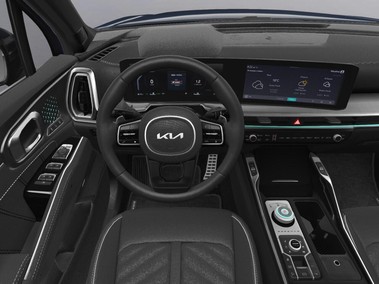 KIA SORENTO 1.6 T-GDi Plug-in Hybrid 4WD ExecutiveLine 6p.