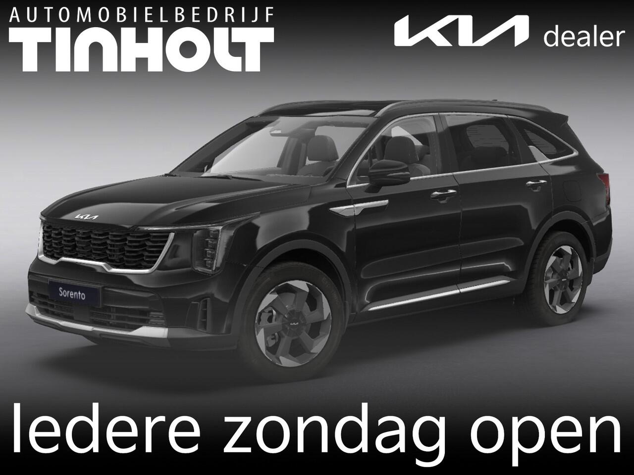 KIA SORENTO 1.6 T-GDi Plug-in Hybrid 4WD ExecutiveLine 6p.