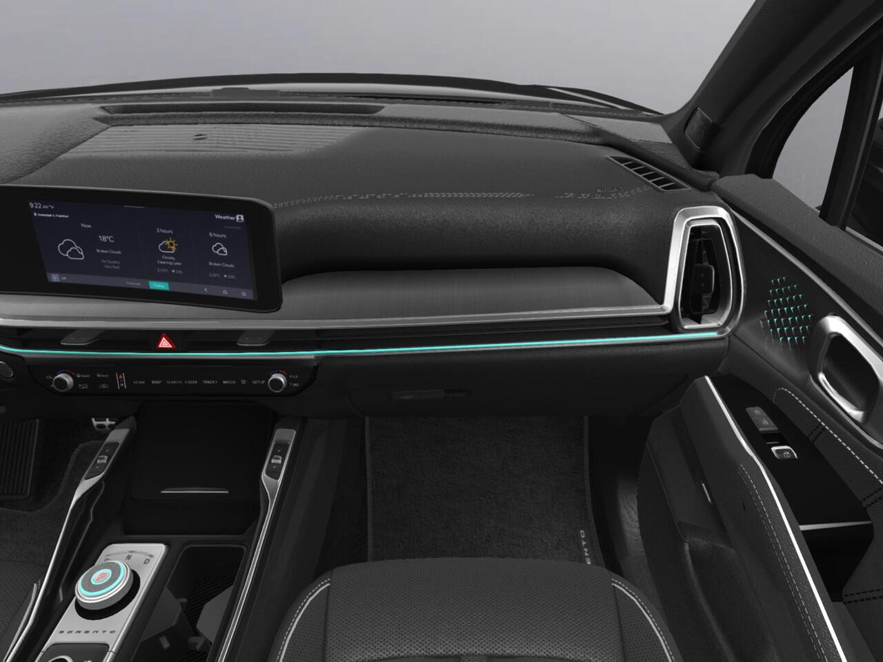 KIA SORENTO 1.6 T-GDi Plug-in Hybrid 4WD ExecutiveLine 6p.