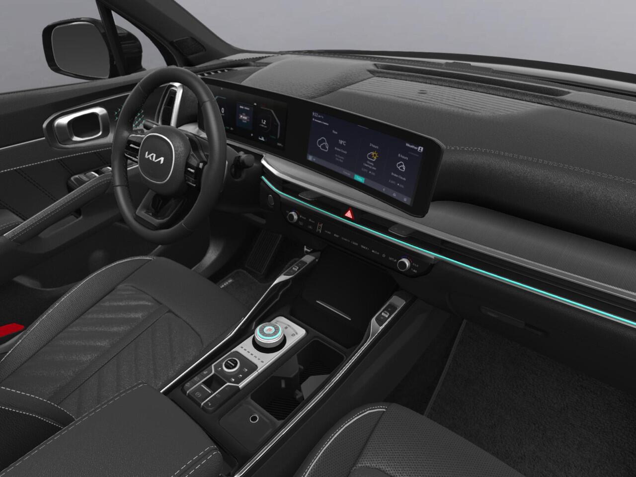 KIA SORENTO 1.6 T-GDi Plug-in Hybrid 4WD ExecutiveLine 6p.