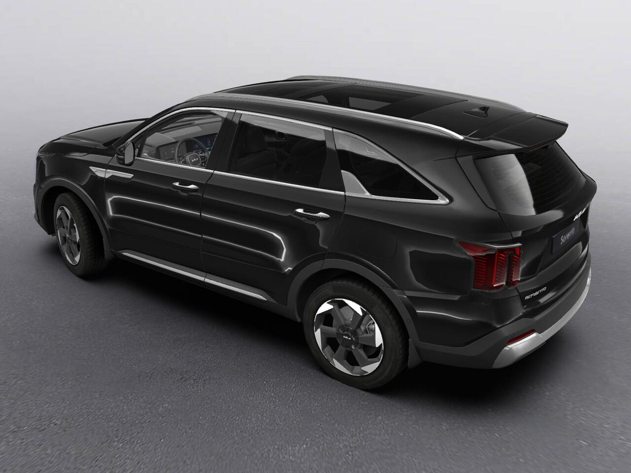 KIA SORENTO 1.6 T-GDi Plug-in Hybrid 4WD ExecutiveLine 6p.