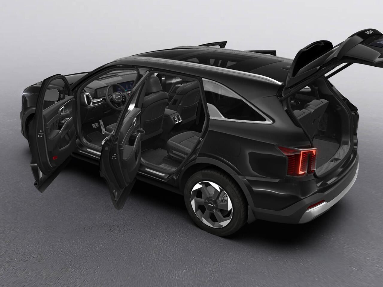 KIA SORENTO 1.6 T-GDi Plug-in Hybrid 4WD ExecutiveLine 6p.