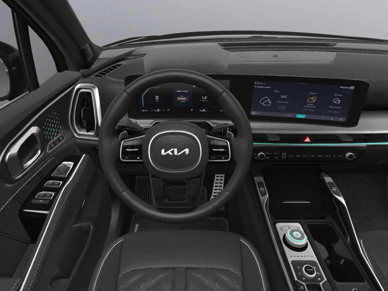 KIA SORENTO 1.6 T-GDi Plug-in Hybrid 4WD ExecutiveLine 6p.