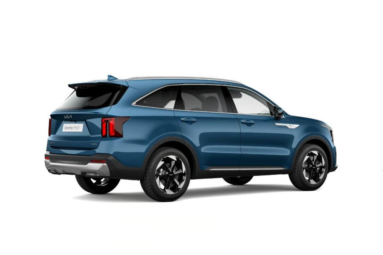 KIA SORENTO 1.6 T-GDi Plug-in Hybrid 4WD DynamicPlusLine 7p. | Panoramaschuifdak | Bose Premium Sound | Stoelverwarming | Dodehoekassistentie |