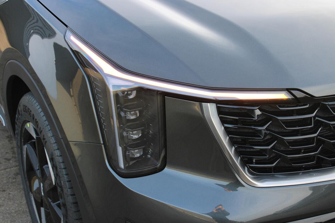 KIA SORENTO 1.6 T-GDi Plug-in Hybrid 4WD DynamicPlusLine 7p. Direct leverbaar / 7 Zitter