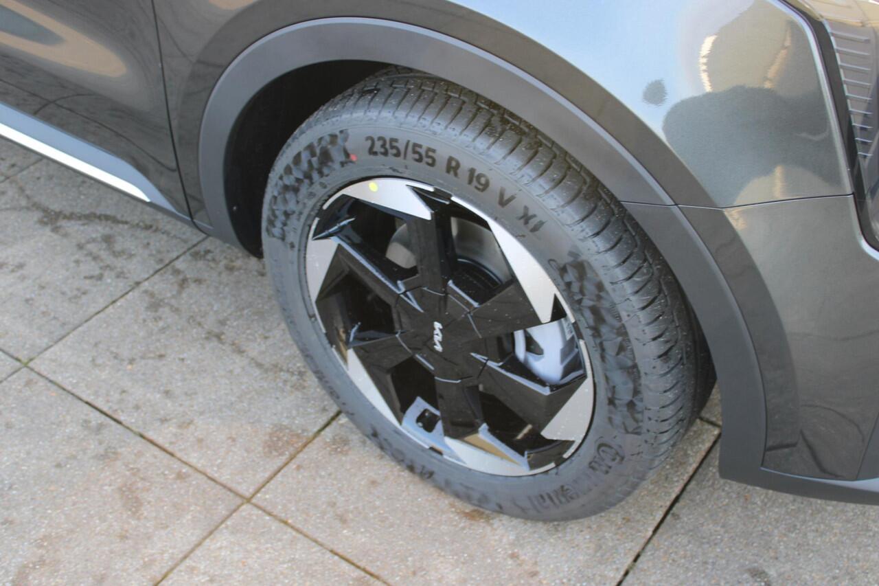 KIA SORENTO 1.6 T-GDi Plug-in Hybrid 4WD DynamicPlusLine 7p. Direct leverbaar / 7 Zitter