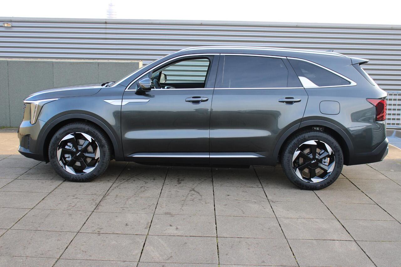 KIA SORENTO 1.6 T-GDi Plug-in Hybrid 4WD DynamicPlusLine 7p. Direct leverbaar / 7 Zitter