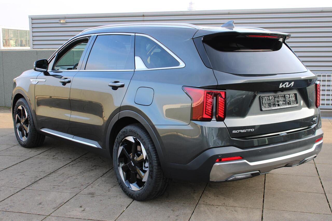 KIA SORENTO 1.6 T-GDi Plug-in Hybrid 4WD DynamicPlusLine 7p. Direct leverbaar / 7 Zitter