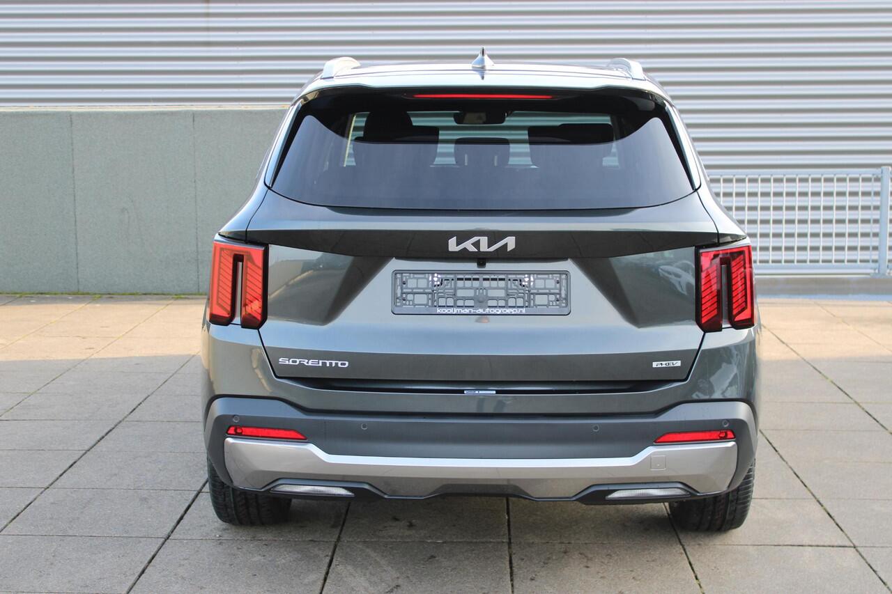 KIA SORENTO 1.6 T-GDi Plug-in Hybrid 4WD DynamicPlusLine 7p. Direct leverbaar / 7 Zitter