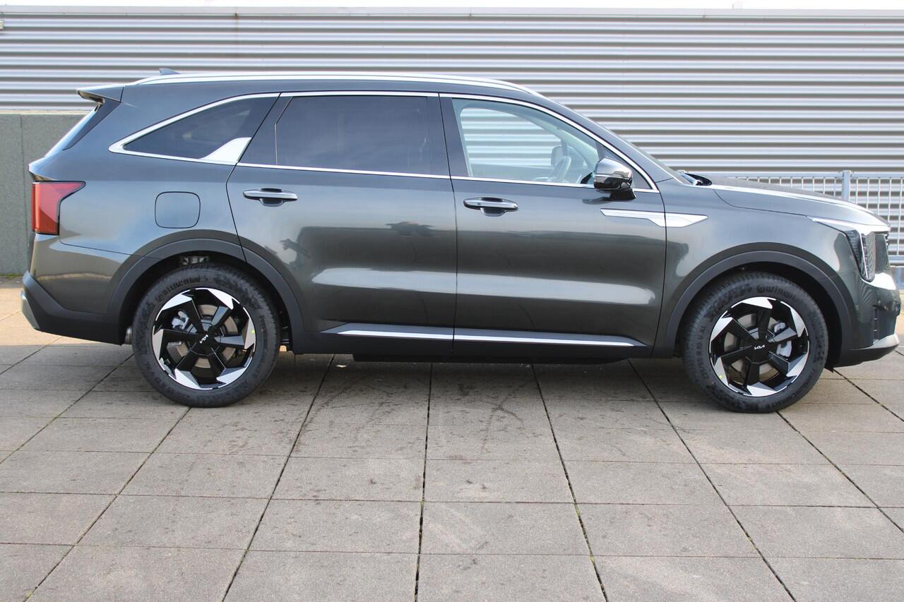 KIA SORENTO 1.6 T-GDi Plug-in Hybrid 4WD DynamicPlusLine 7p. Direct leverbaar / 7 Zitter