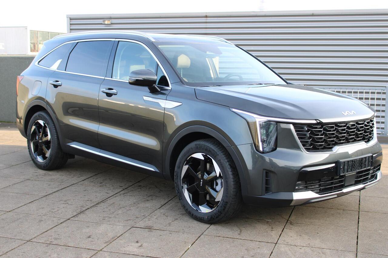 KIA SORENTO 1.6 T-GDi Plug-in Hybrid 4WD DynamicPlusLine 7p. Direct leverbaar / 7 Zitter
