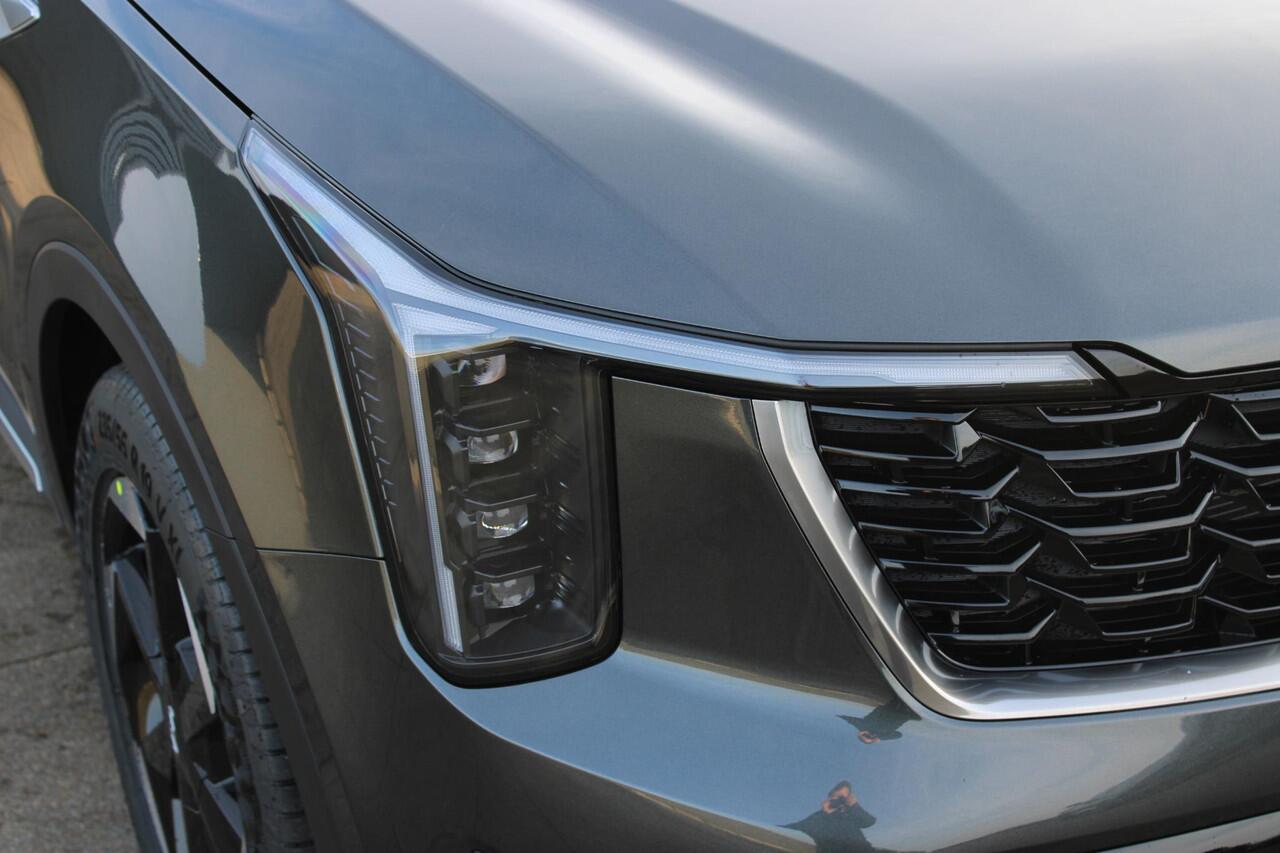 KIA SORENTO 1.6 T-GDi Plug-in Hybrid 4WD DynamicPlusLine 7p. Direct leverbaar / 7 Zitter