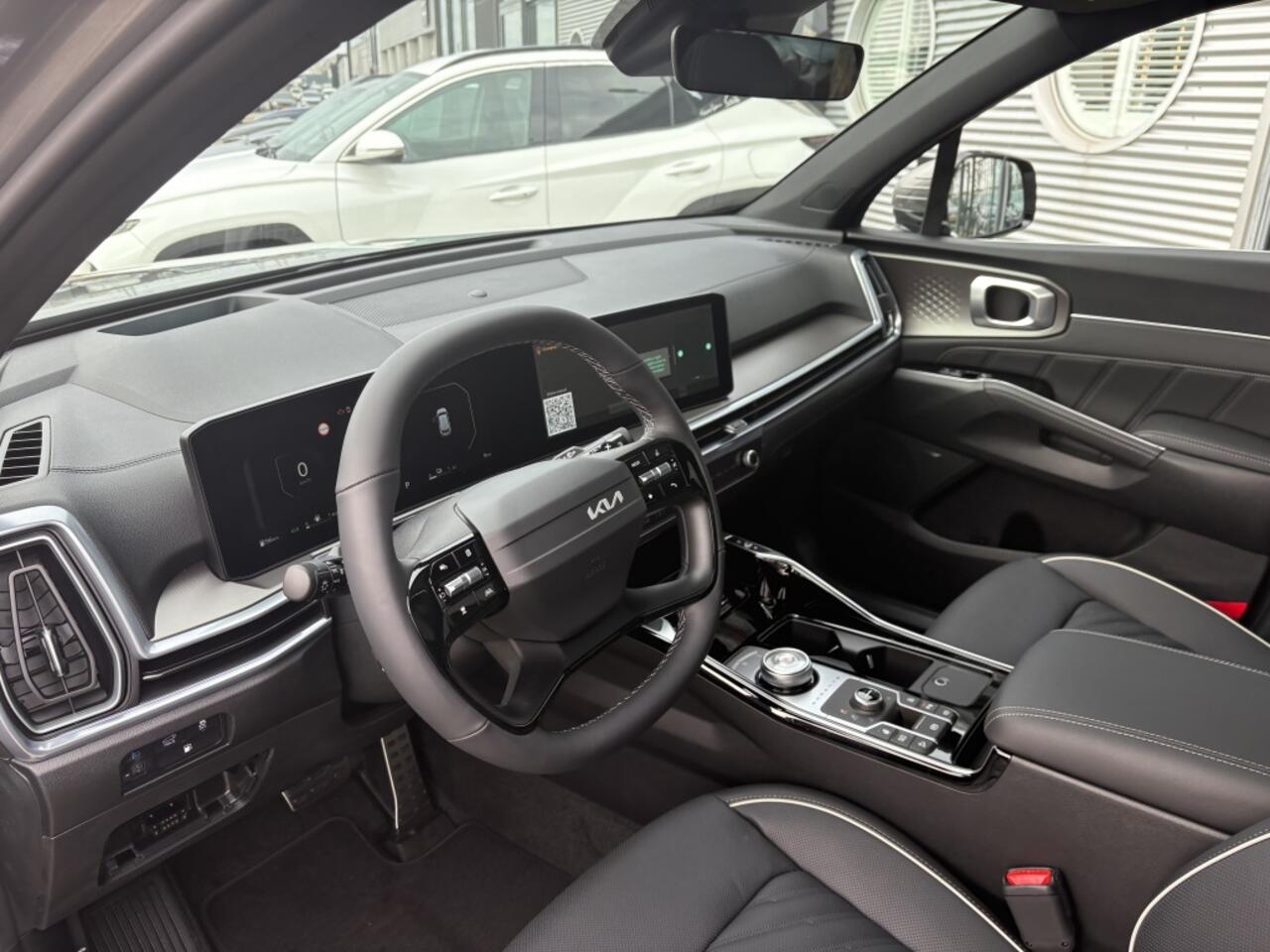 KIA SORENTO 1.6 T-GDi PHEV 6 ZITS ExecutiveLine '' ACTIE PRIJS '' SNEL LEVER