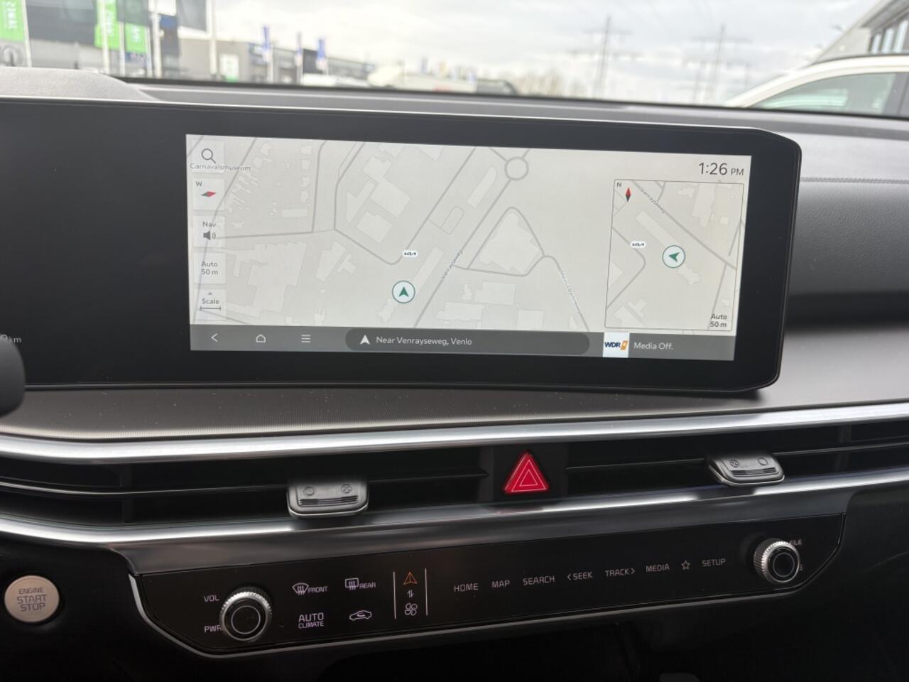 KIA SORENTO 1.6 T-GDi PHEV 6 ZITS ExecutiveLine '' ACTIE PRIJS '' SNEL LEVER