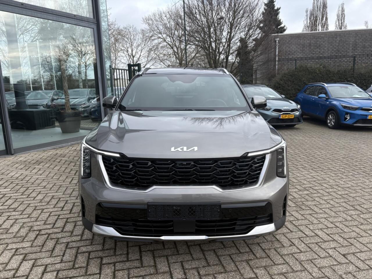 KIA SORENTO 1.6 T-GDi PHEV 6 ZITS ExecutiveLine '' ACTIE PRIJS '' SNEL LEVER