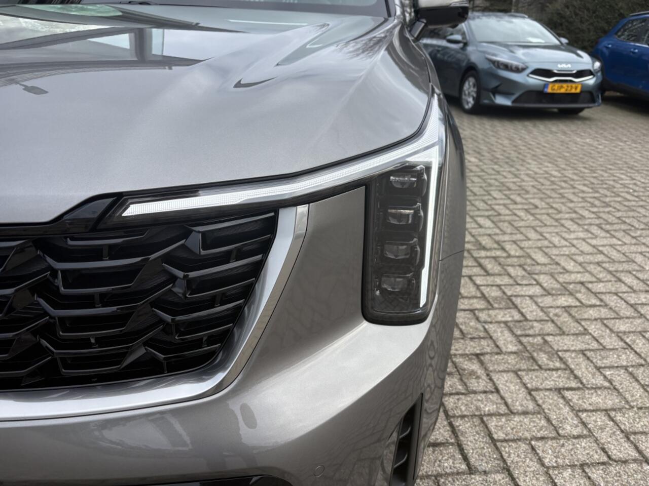 KIA SORENTO 1.6 T-GDi PHEV 6 ZITS ExecutiveLine '' ACTIE PRIJS '' SNEL LEVER