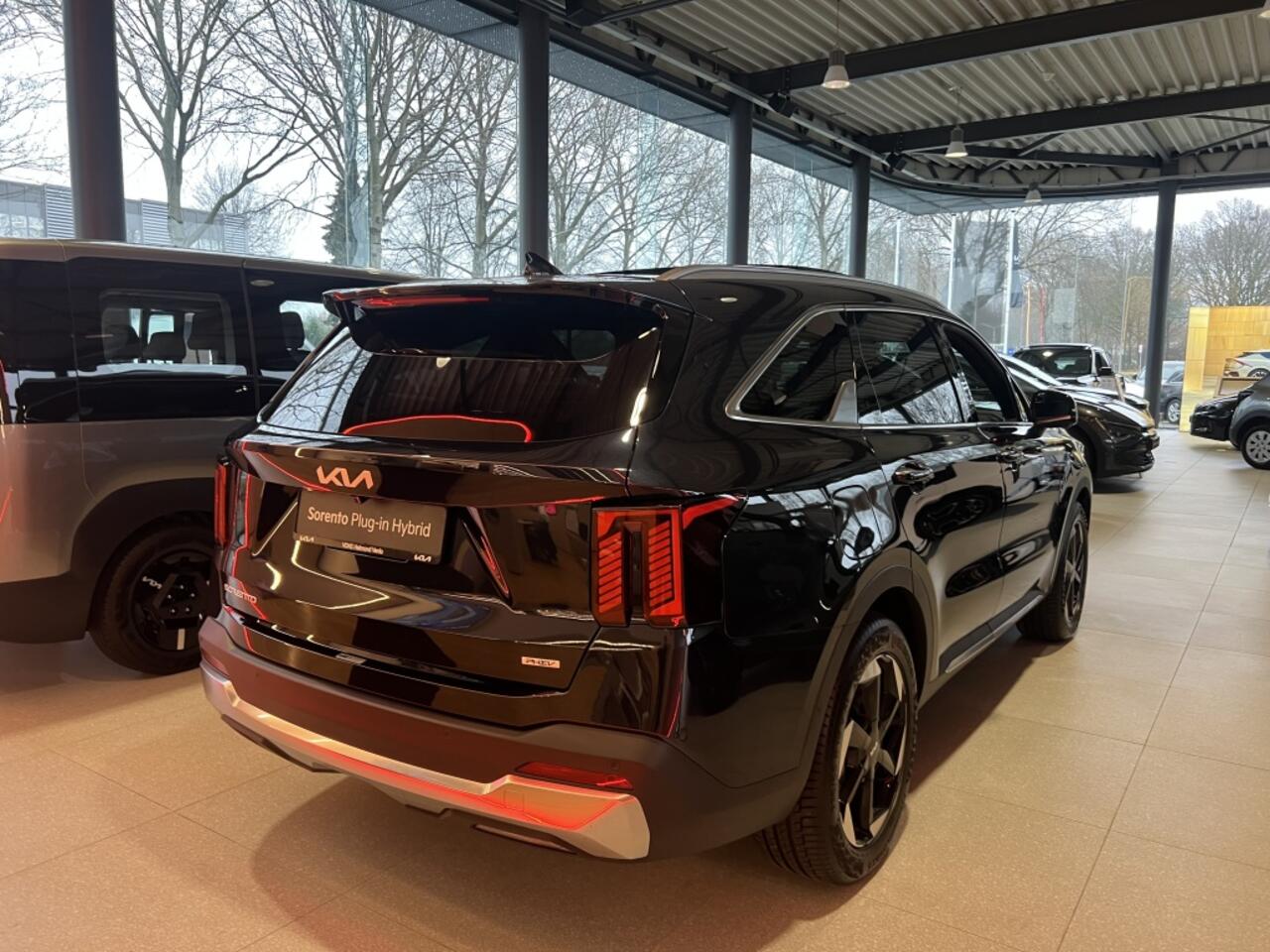 KIA SORENTO 1.6 T-GDi PHEV ExecutiveLine '' ACTIE PRIJS '' SNEL LEVERBAAR