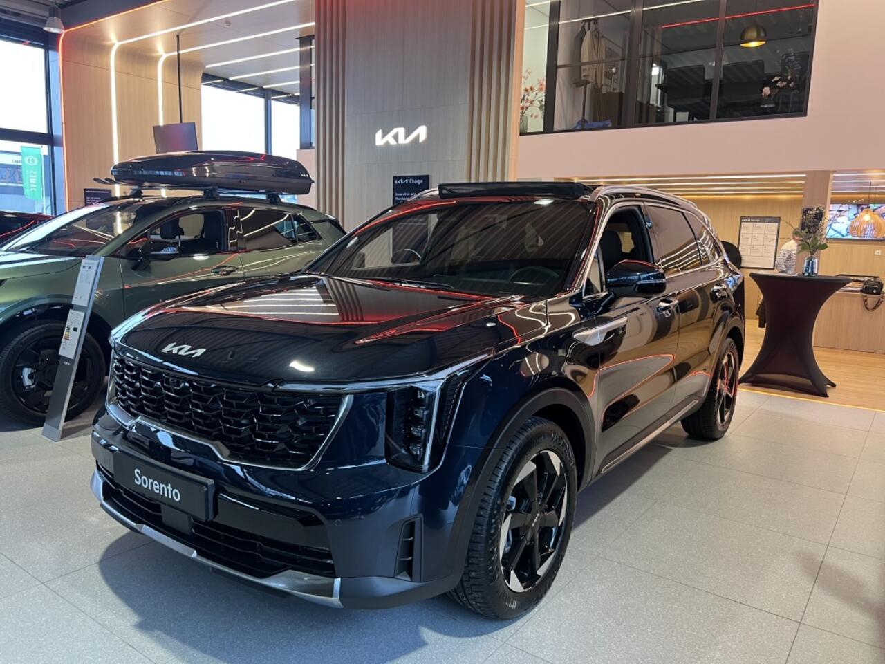 KIA SORENTO 1.6 T-GDi PHEV ExecutiveLine '' ACTIE PRIJS '' SNEL LEVERBAAR
