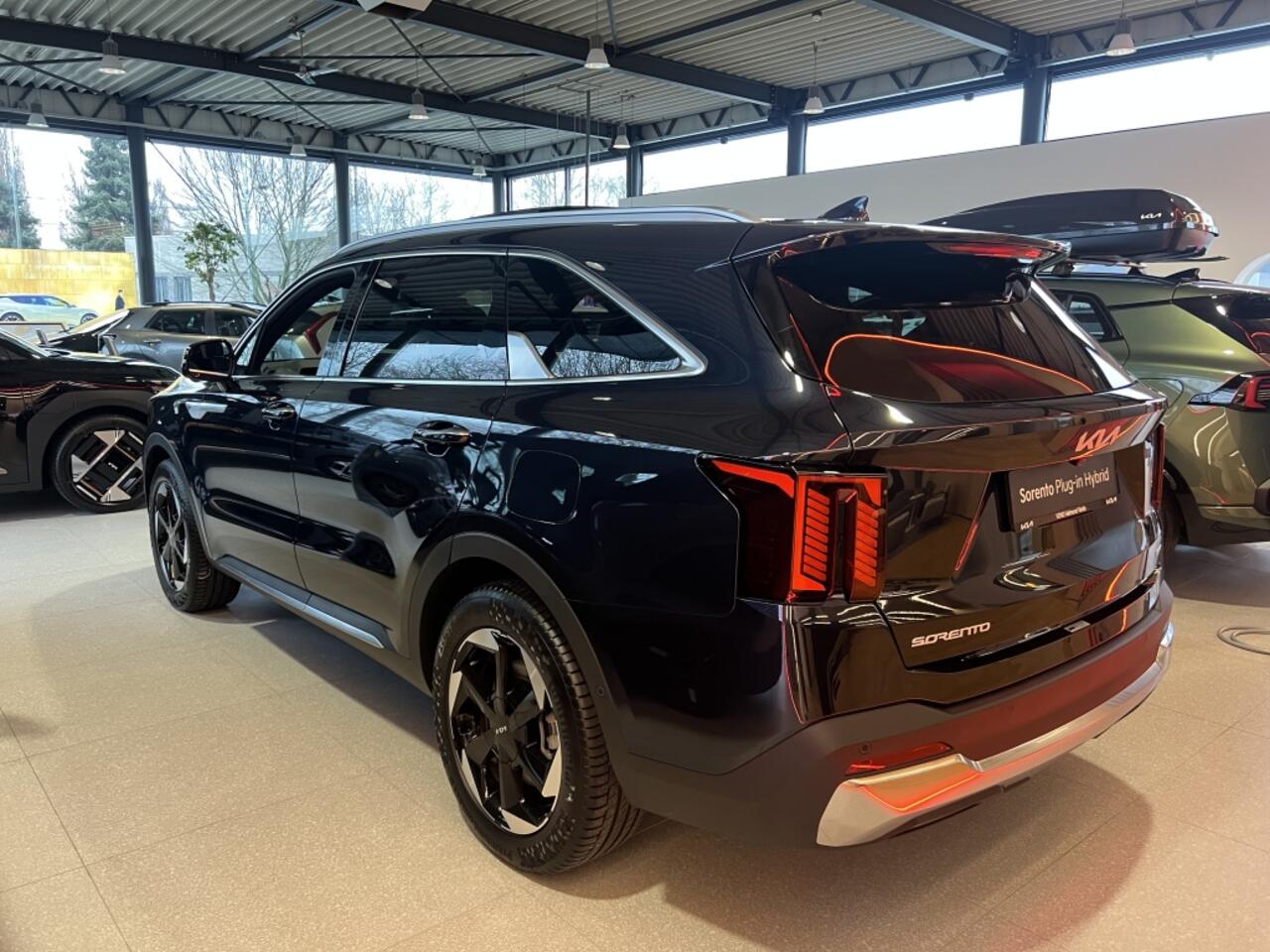 KIA SORENTO 1.6 T-GDi PHEV ExecutiveLine '' ACTIE PRIJS '' SNEL LEVERBAAR