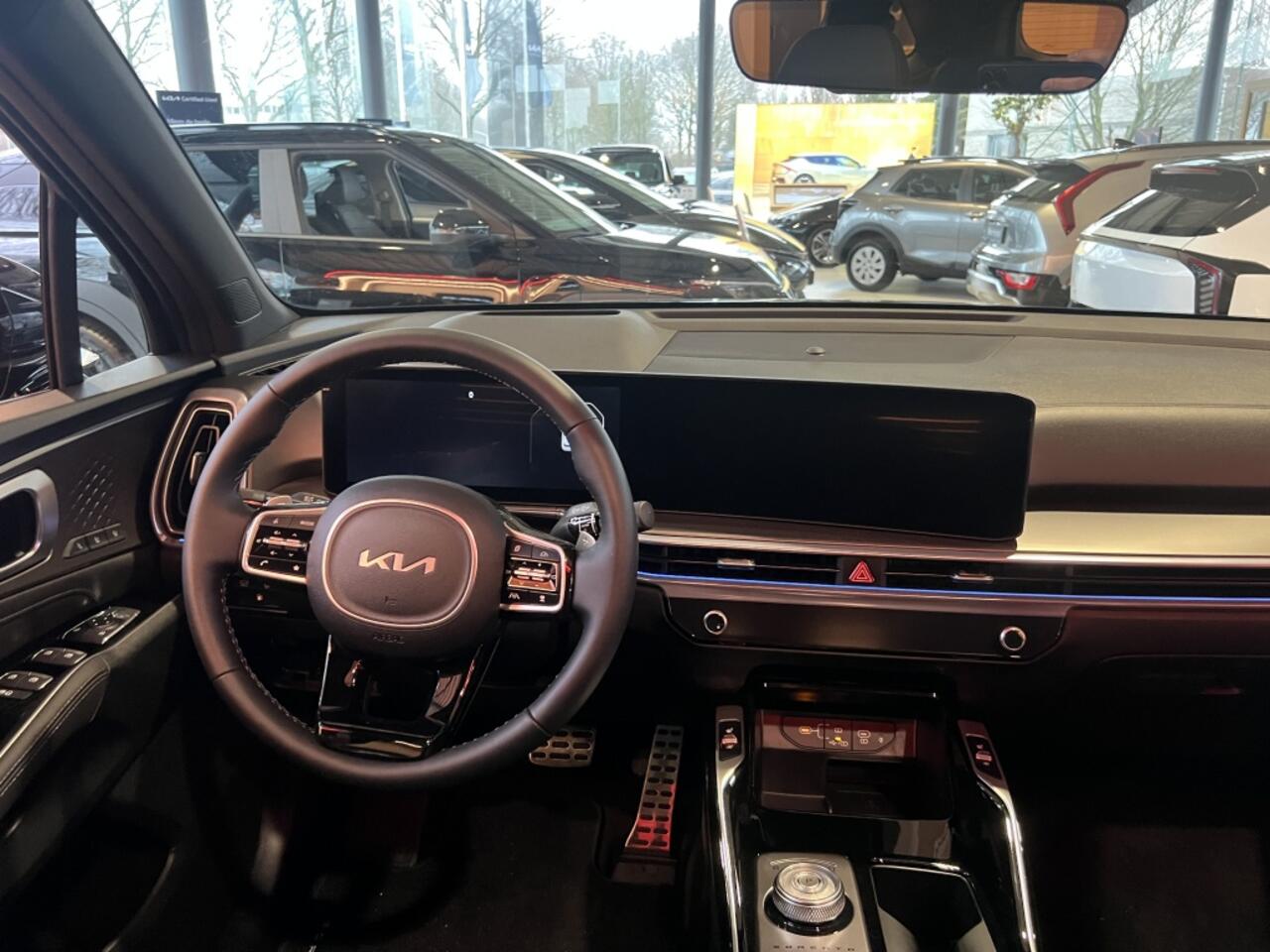 KIA SORENTO 1.6 T-GDi PHEV ExecutiveLine '' ACTIE PRIJS '' SNEL LEVERBAAR