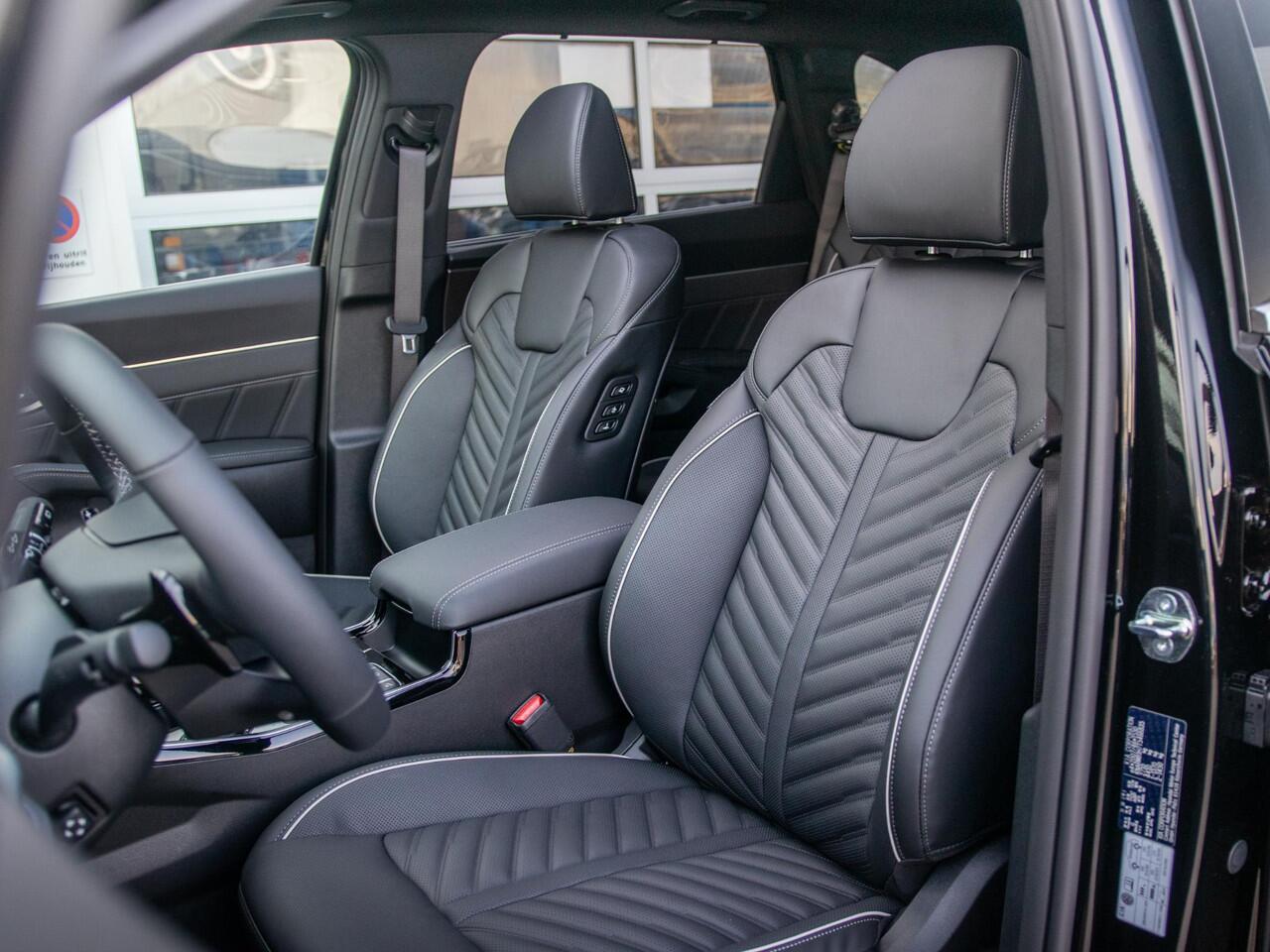 KIA SORENTO 1.6 T-GDi Plug-in Hybrid 4WD ExecutiveLine 7p. l 360 camera l Nappa leder l Head up display l Stoelverwarming en Ventilatie l Bose Premium soundsystem l