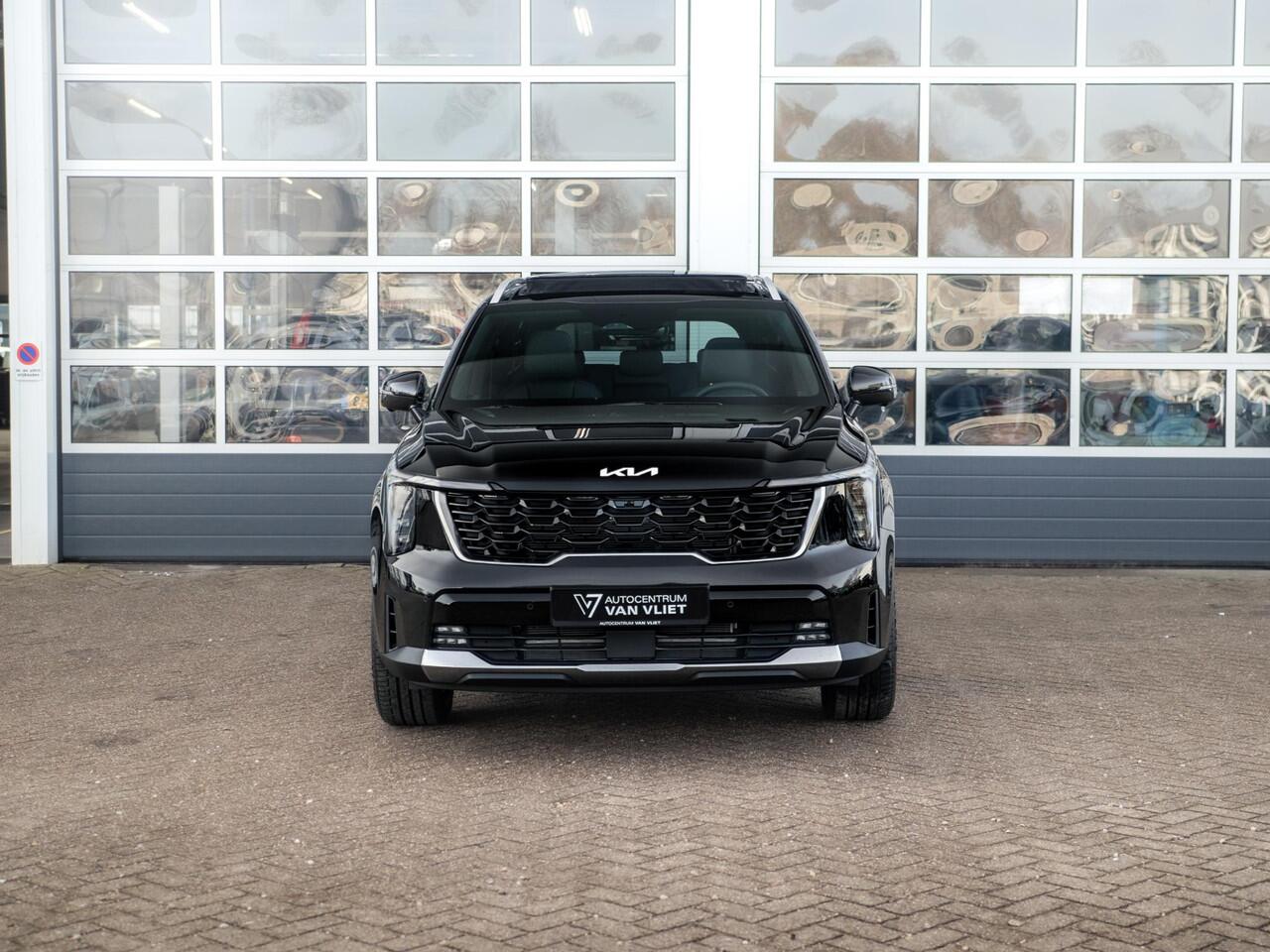 KIA SORENTO 1.6 T-GDi Plug-in Hybrid 4WD ExecutiveLine 7p. l 360 camera l Nappa leder l Head up display l Stoelverwarming en Ventilatie l Bose Premium soundsystem l