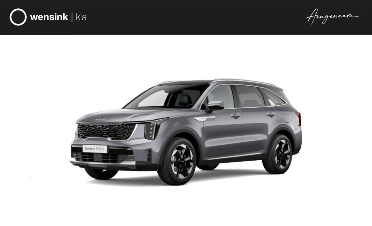 KIA SORENTO 1.6 T-GDi Plug-in Hybrid 4WD DynamicPlusLine 7p. | Panoramadak | Bose®Premium Sound | Dodehoekassistentie | Stoelverwarming |