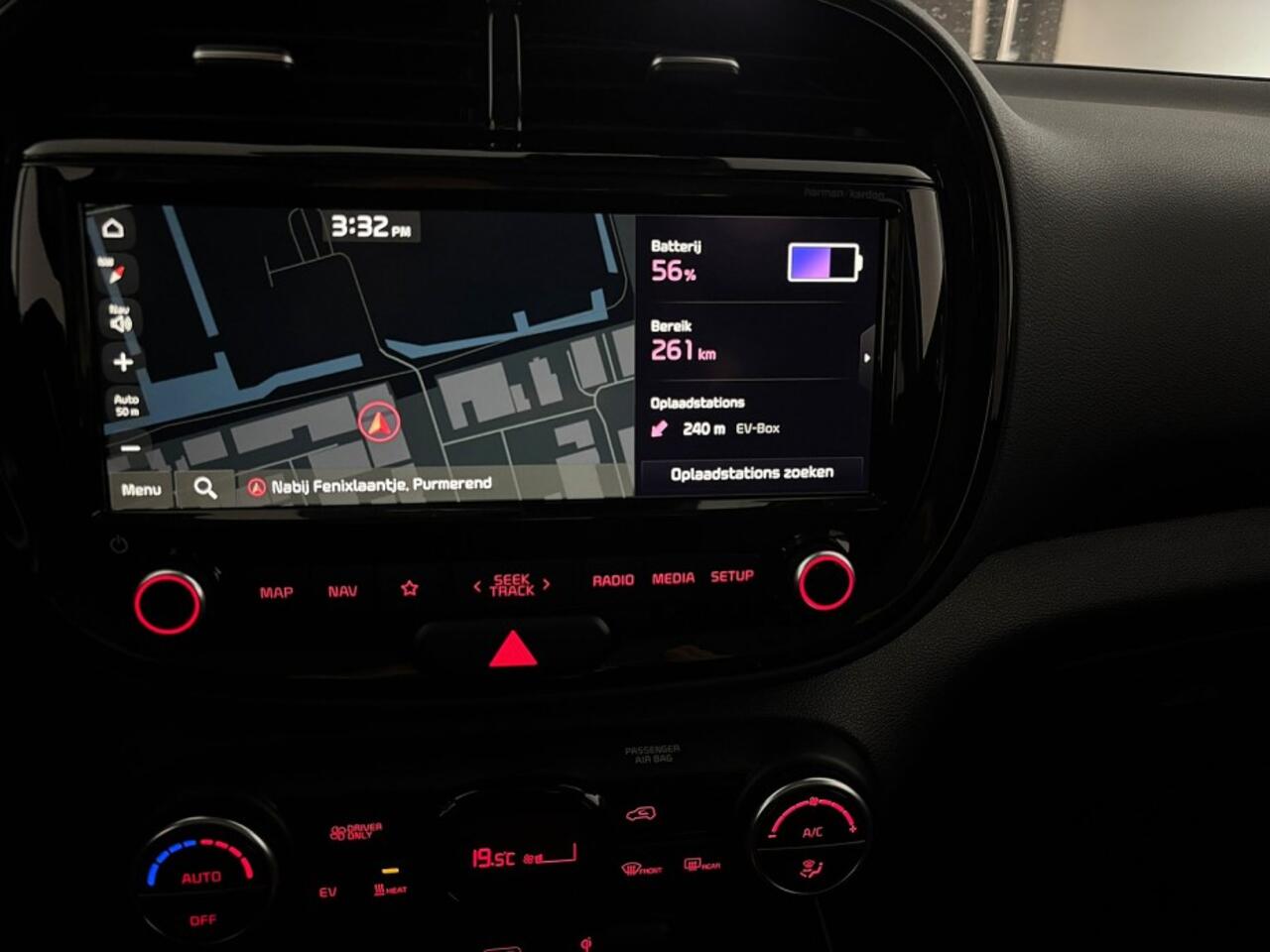 KIA SOUL e-Soul ExecutiveLine 64 kWh | LEDER ? 1e Eigenaar