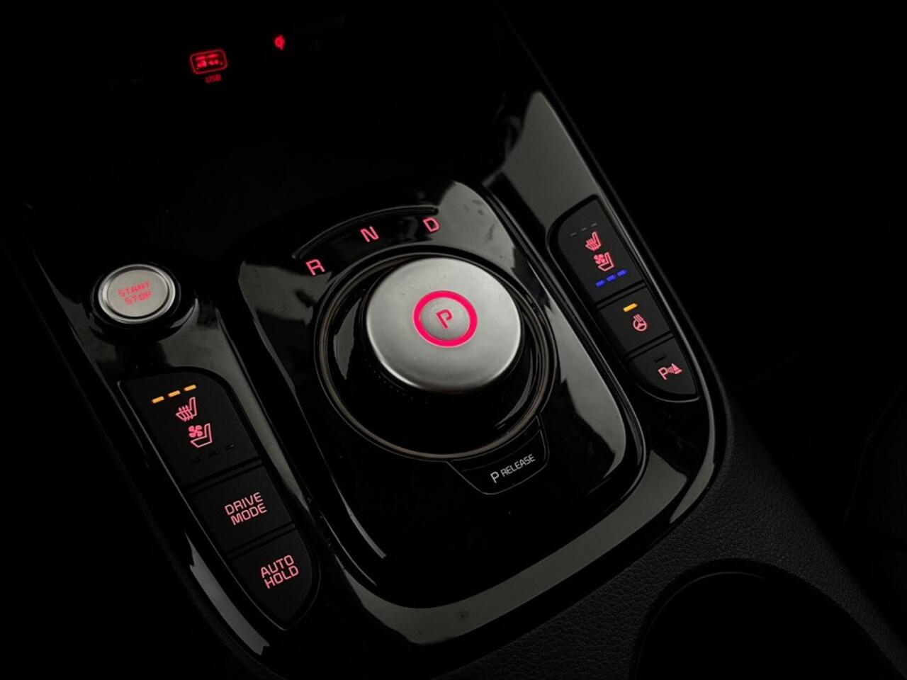 KIA SOUL e-Soul ExecutiveLine 64 kWh | LEDER ? 1e Eigenaar