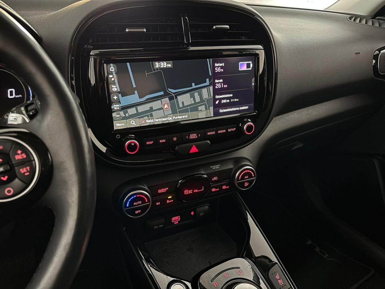 KIA SOUL e-Soul ExecutiveLine 64 kWh | LEDER ? 1e Eigenaar