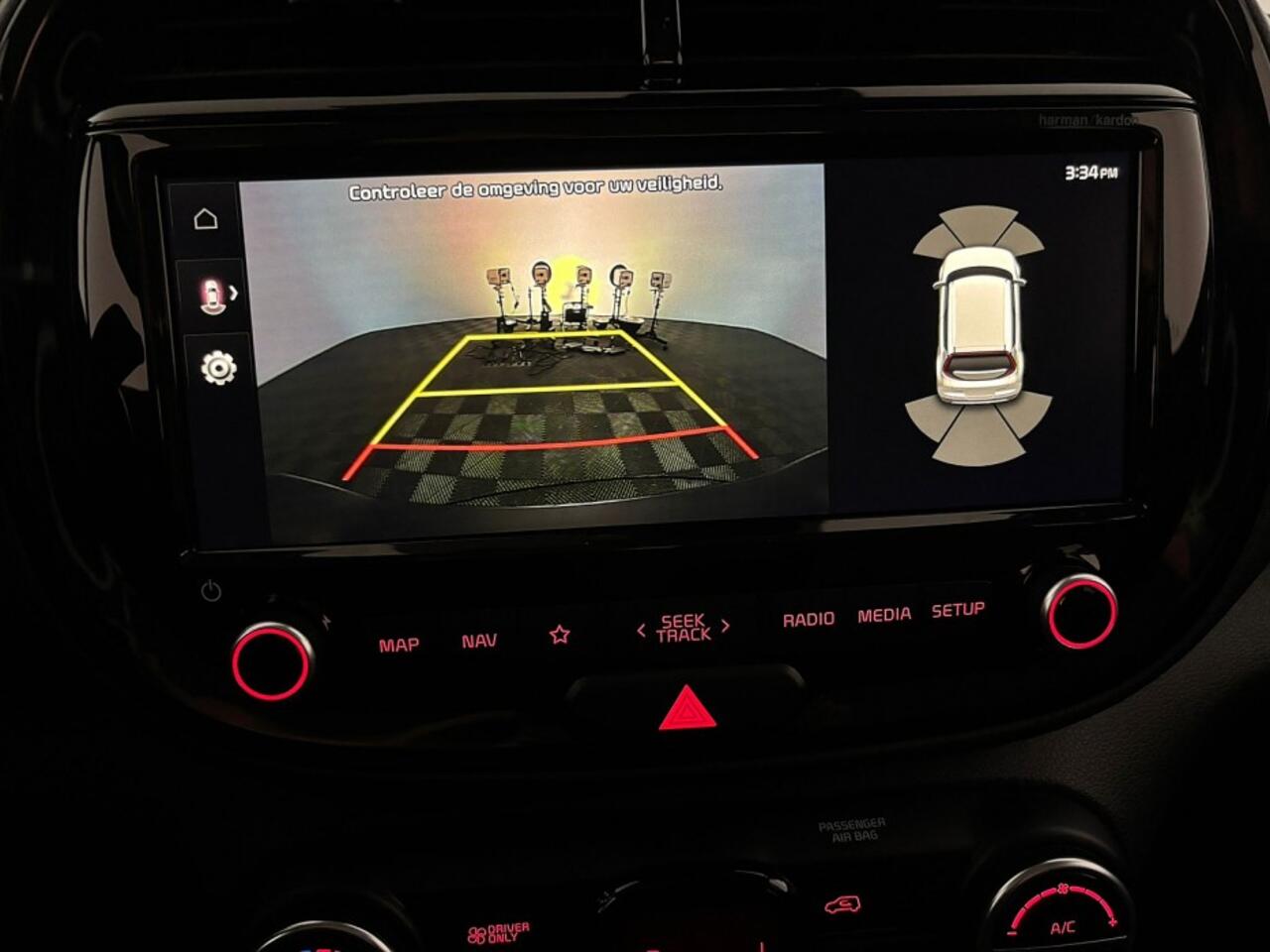 KIA SOUL e-Soul ExecutiveLine 64 kWh | LEDER ? 1e Eigenaar