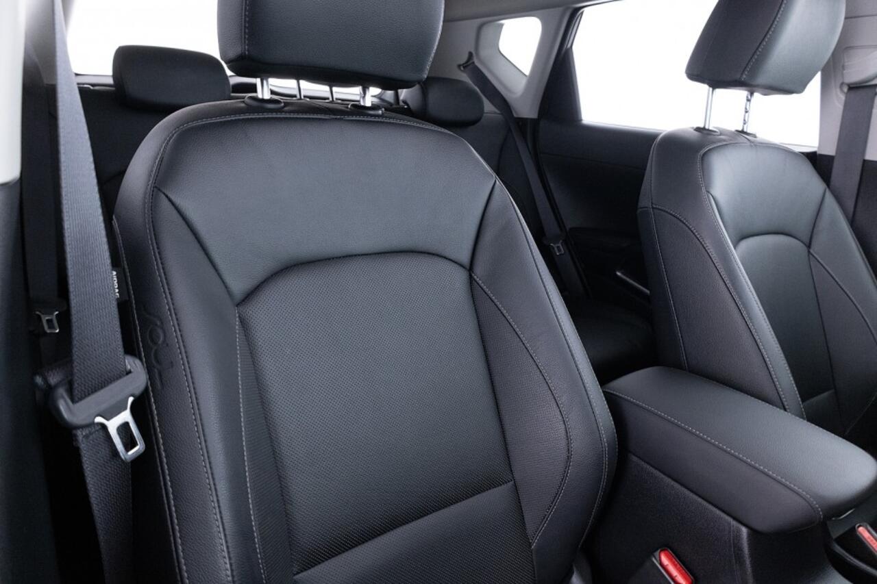 KIA SOUL e-Soul ExecutiveLine 64 kWh | SCHUIFDAK | SOH 97.3% | LEDER | Full LED | CARPLAY