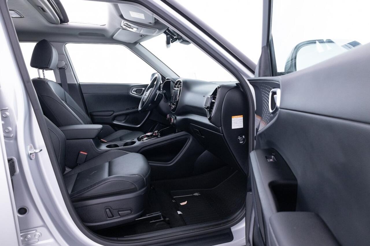 KIA SOUL e-Soul ExecutiveLine 64 kWh | SCHUIFDAK | SOH 97.3% | LEDER | Full LED | CARPLAY