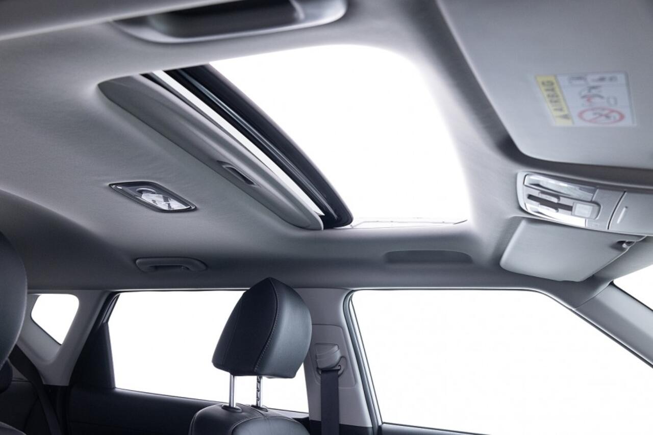 KIA SOUL e-Soul ExecutiveLine 64 kWh | SCHUIFDAK | SOH 97.3% | LEDER | Full LED | CARPLAY