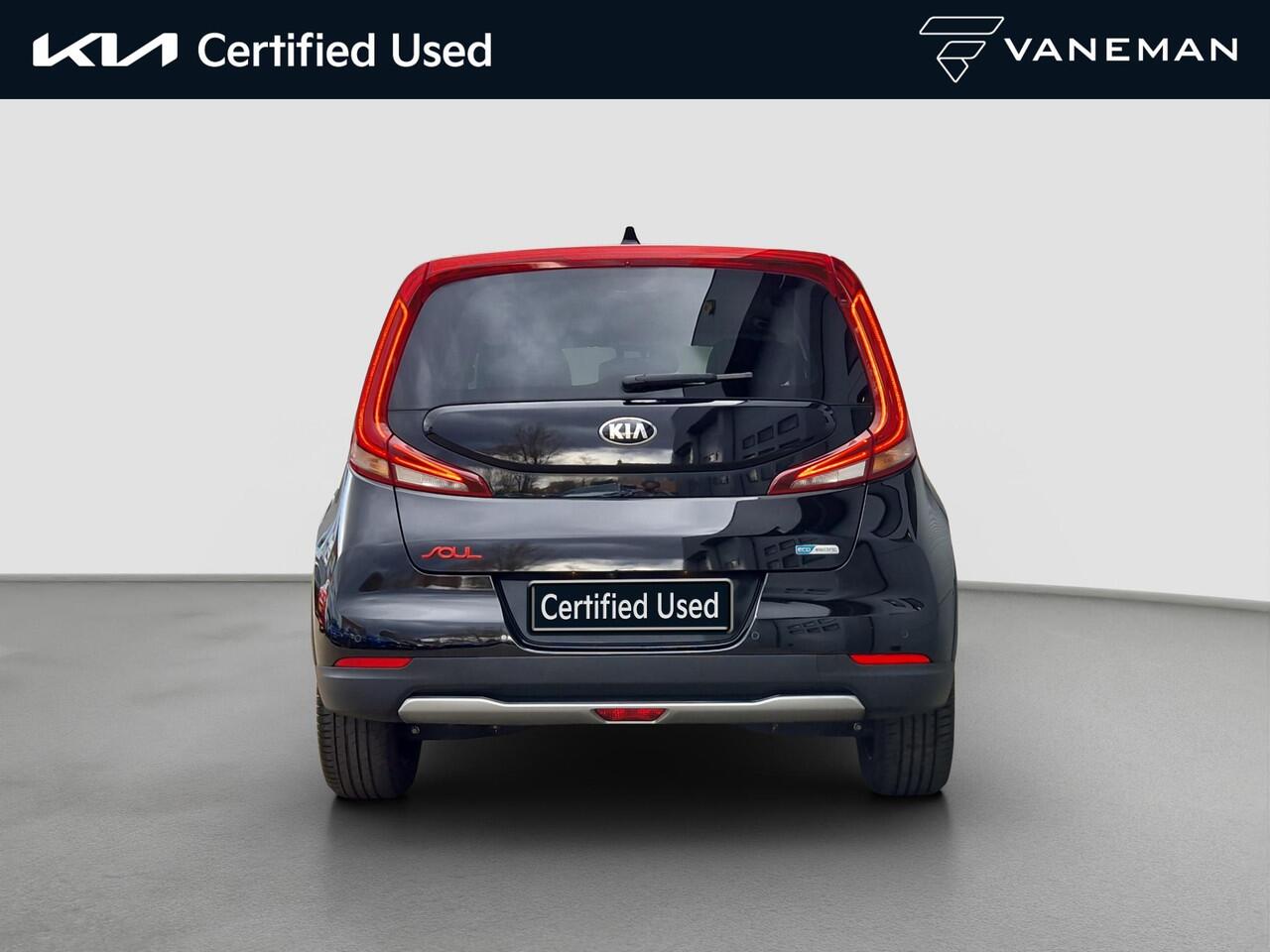 KIA SOUL e-Soul ExecutiveLine 64 kWh