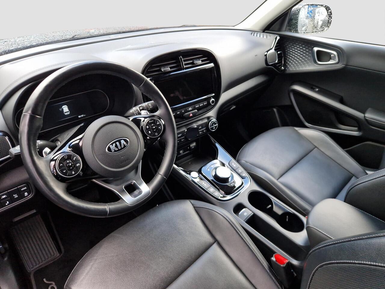 KIA SOUL e-Soul ExecutiveLine 64 kWh