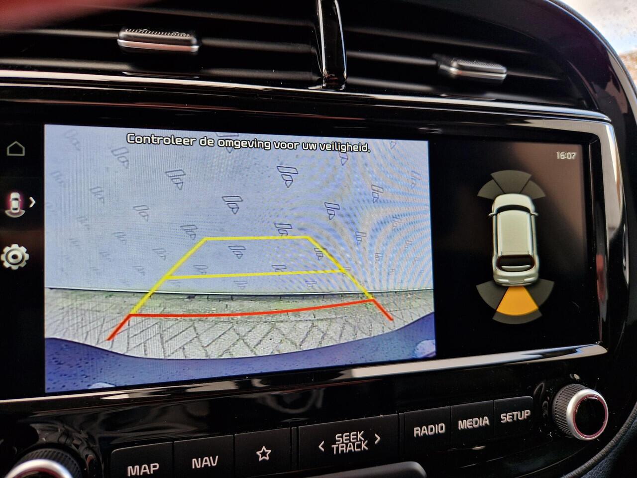 KIA SOUL e-Soul ExecutiveLine 64 kWh