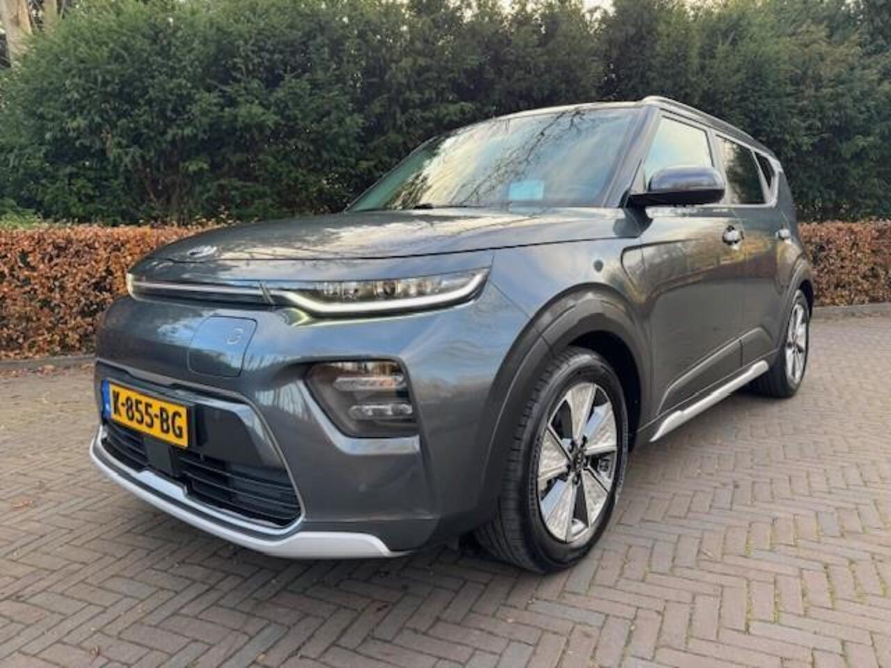 KIA SOUL E-SOUL EXECUTIVELINE 64KWH 3 FASE SOH 100%/ACARPLAY/LEER/CAM/LED