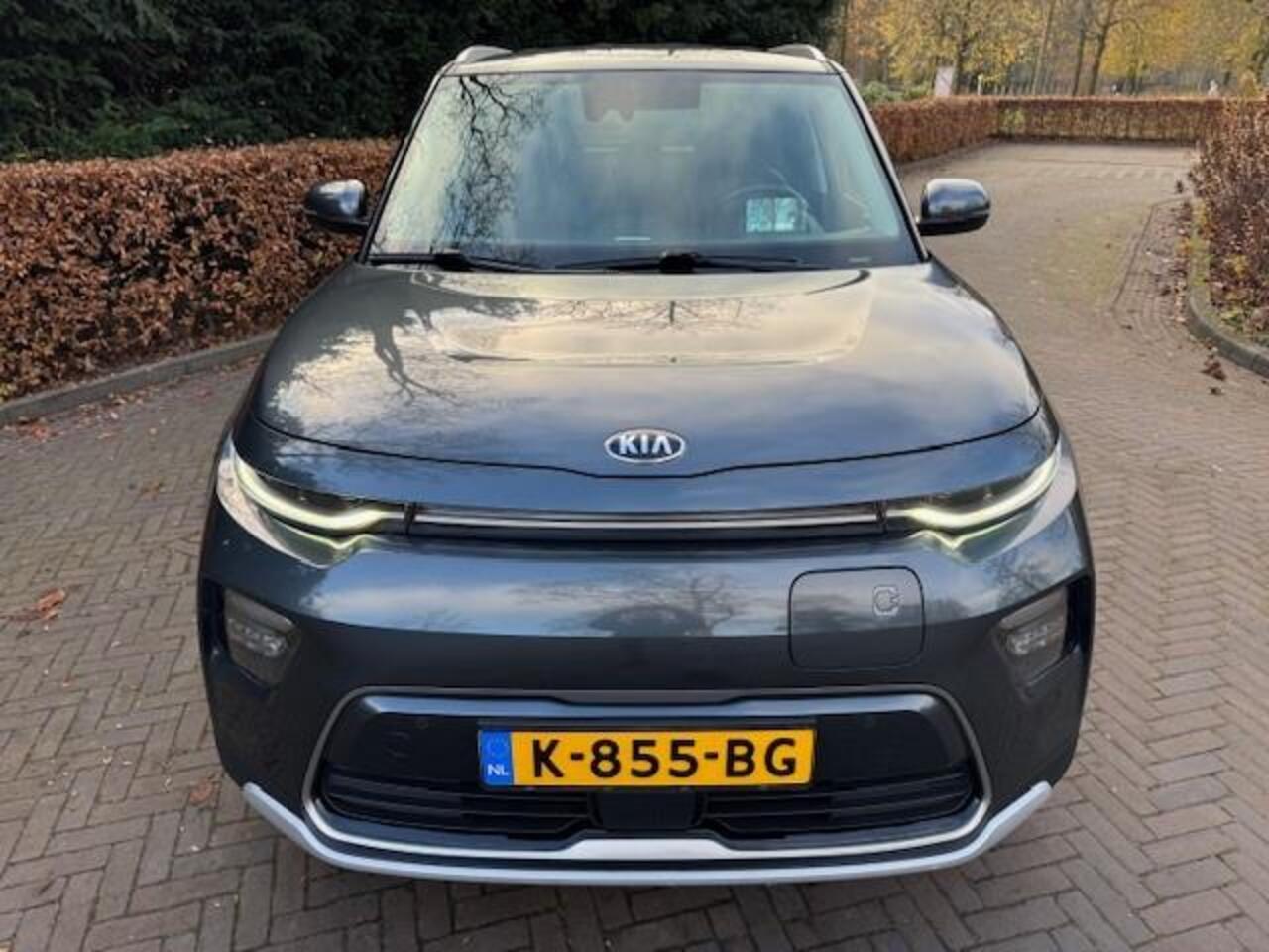 KIA SOUL E-SOUL EXECUTIVELINE 64KWH 3 FASE SOH 100%/ACARPLAY/LEER/CAM/LED