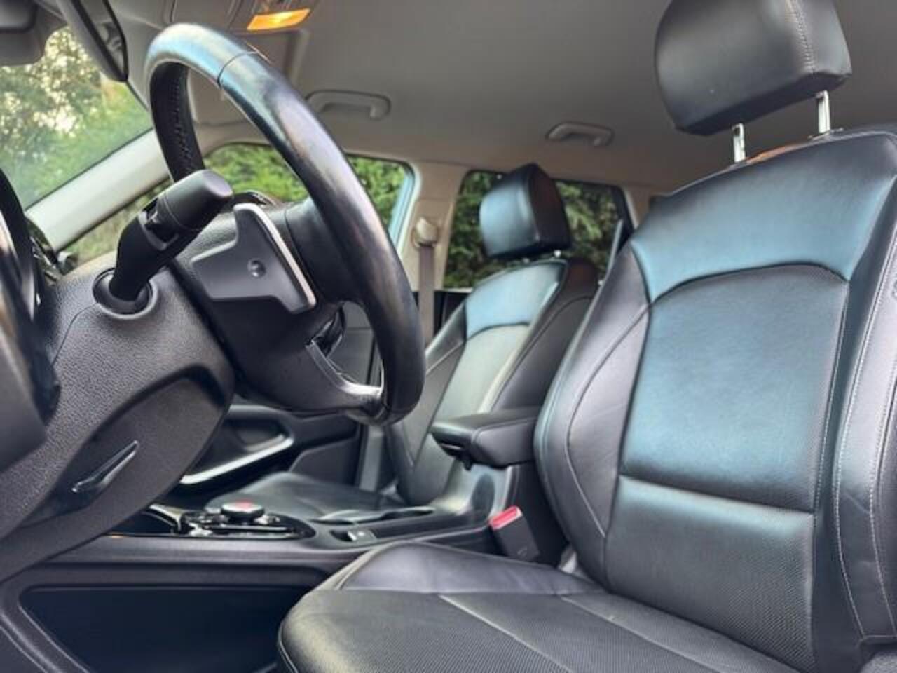 KIA SOUL E-SOUL EXECUTIVELINE 64KWH 3 FASE SOH 100%/ACARPLAY/LEER/CAM/LED