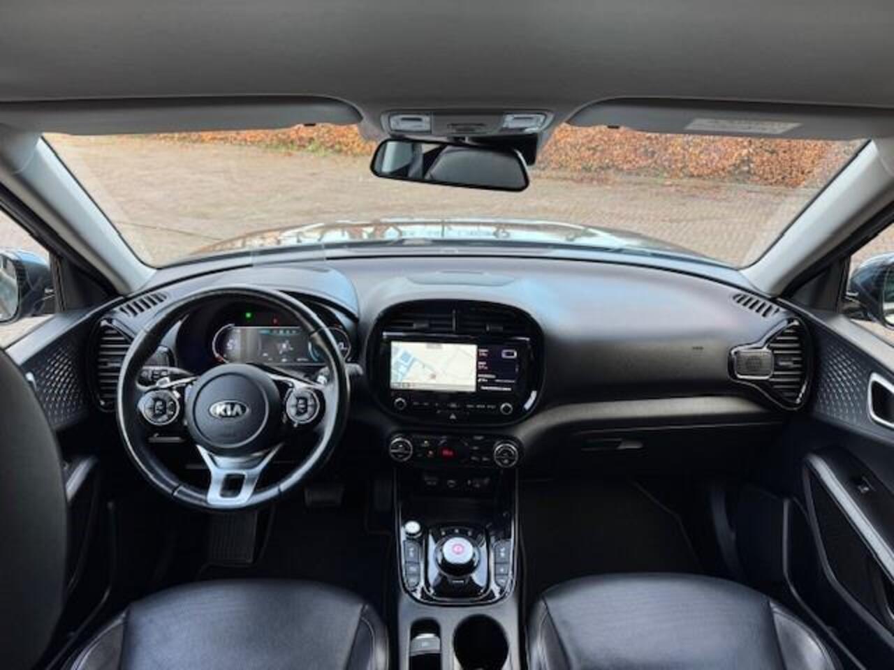KIA SOUL E-SOUL EXECUTIVELINE 64KWH 3 FASE SOH 100%/ACARPLAY/LEER/CAM/LED