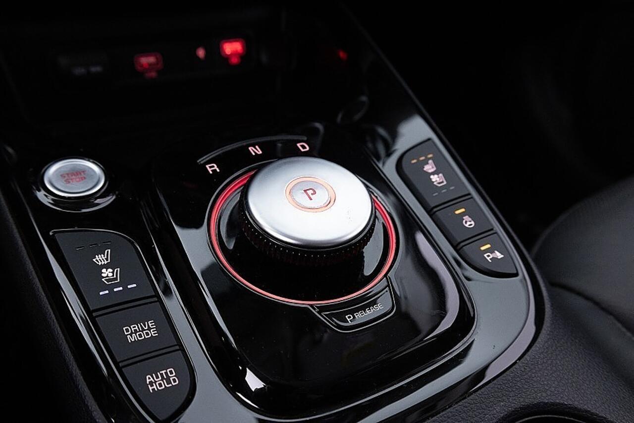 KIA SOUL e-Soul ExecutiveLine 64 kWh | SOH 100% | NAVI | LEDER | Stoelventilatie